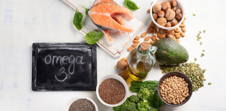 Sprawdź swój indeks omega-3 